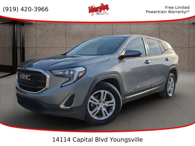 2018 GMC Terrain SLE FWD's photo