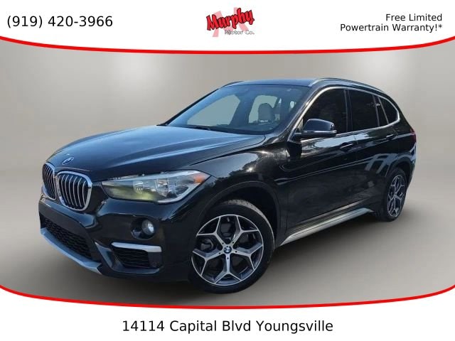 2019 BMW X1 28i