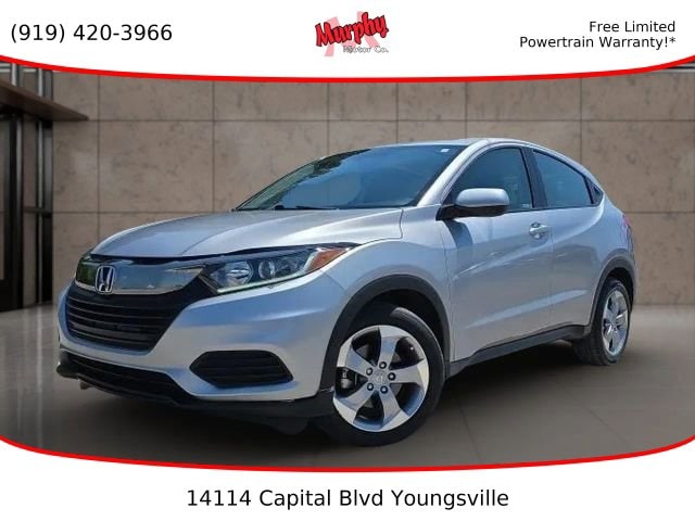 2022 Honda HR-V LX's photo