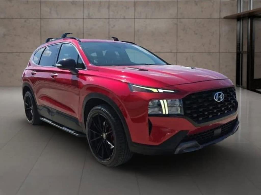 Used 2022 Hyundai Santa Fe XRT SUV