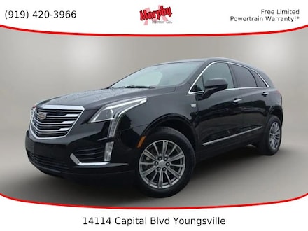 2019 Cadillac XT5 Luxury FWD SUV