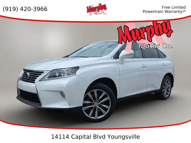 2013 Lexus RX 350 350's photo