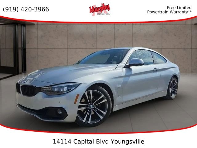 2020 BMW 4 Series 430i Coupe's photo