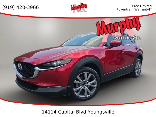 2021 Mazda CX-30 Premium's photo