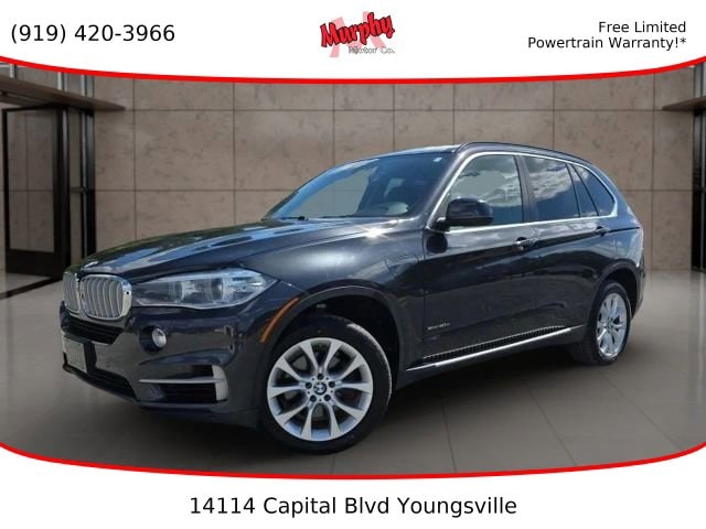 2016 BMW X5 xDrive40e's photo