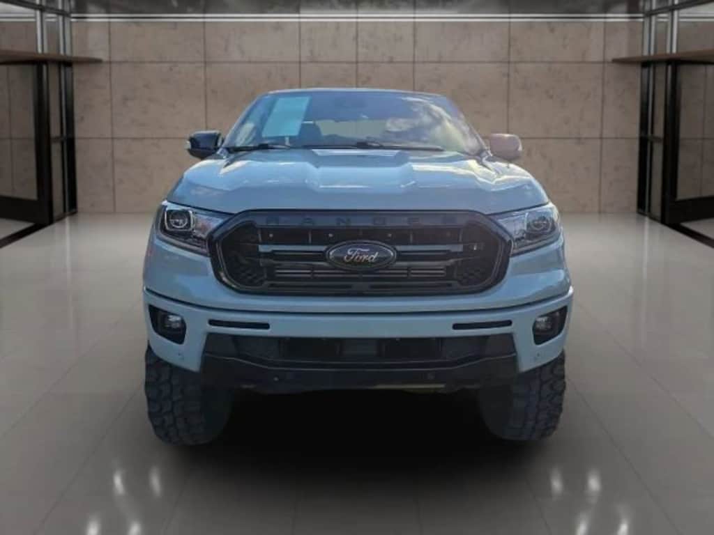 Used 2021 Ford Ranger Lariat Pickup 4D 5 ft Truck SuperCrew