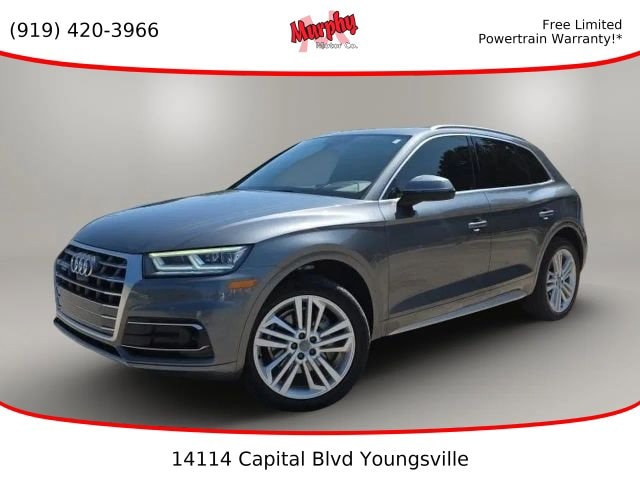 2018 Audi Q5