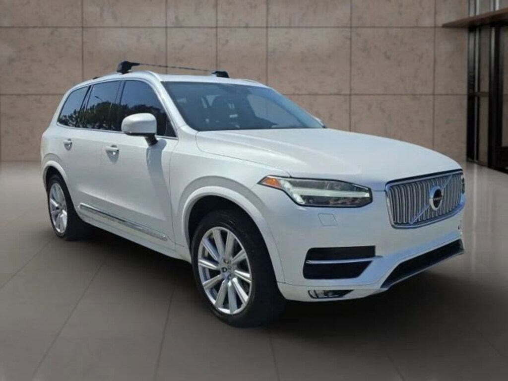 Used 2016 Volvo XC90 T6 Inscription SUV