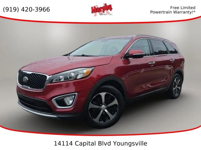 2018 Kia Sorento