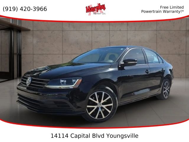 2017 Volkswagen Jetta SE