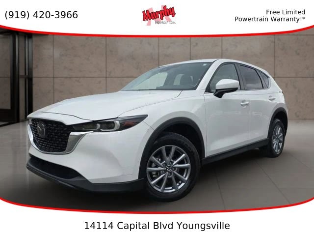 2023 Mazda CX-5 S Select Package Auto AWD's photo
