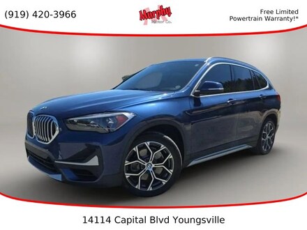 2021 BMW X1 xDrive28i SUV