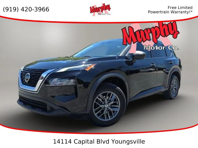 2021 Nissan Rogue