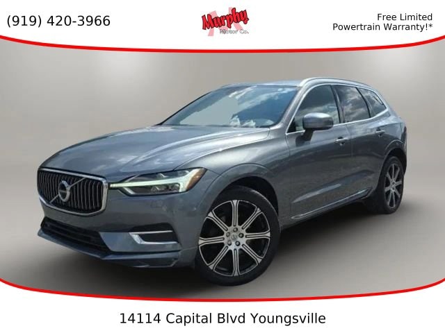 2020 Volvo XC60