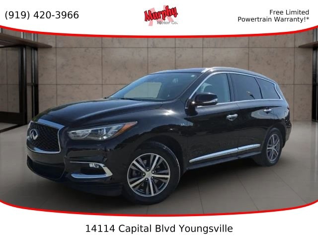 2020 INFINITI QX60 LUXE's photo