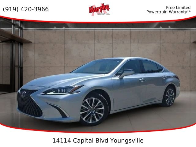 2022 Lexus ES 300h 300h's photo