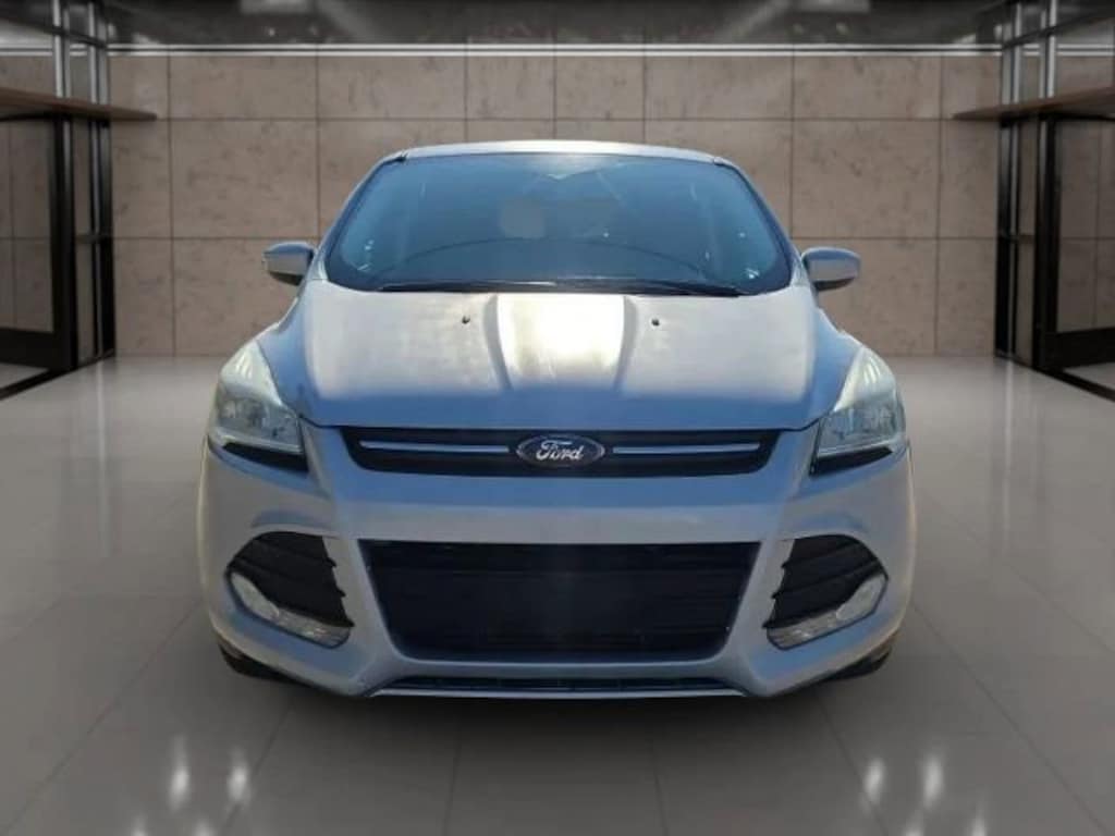 Used 2016 Ford Escape SE SUV