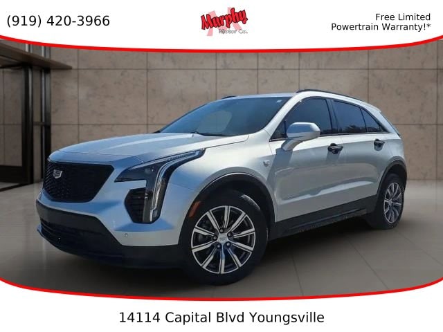 2020 Cadillac XT4 Sport AWD's photo