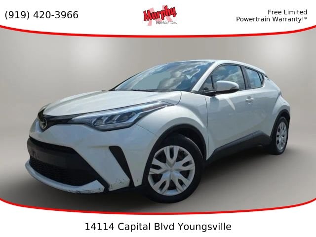 2021 Toyota C-HR