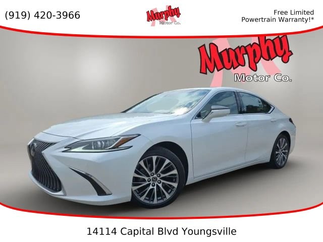 2019 Lexus ES 350 350's photo