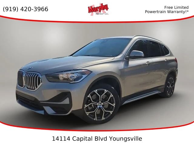 2021 BMW X1
