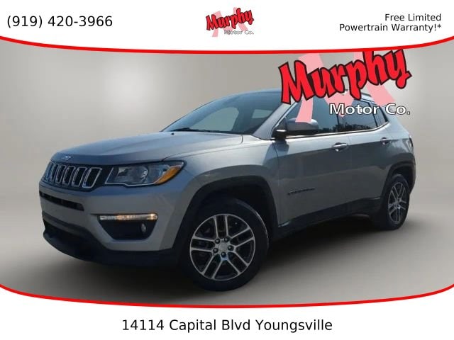 2020 Jeep Compass Sun & Wheel's photo