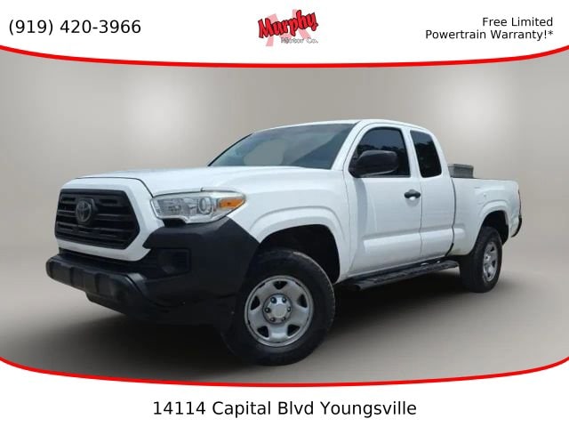 2018 Toyota Tacoma