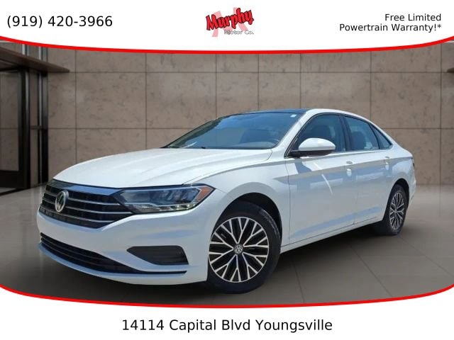 2019 Volkswagen Jetta 1.4T SE Auto SULEV's photo