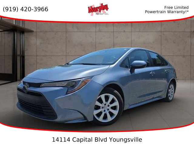 2024 Toyota Corolla LE CVT's photo