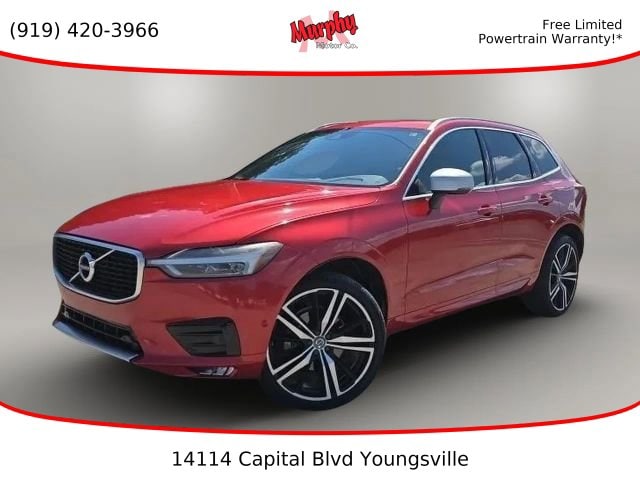 2019 Volvo XC60