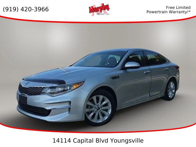 2018 Kia Optima