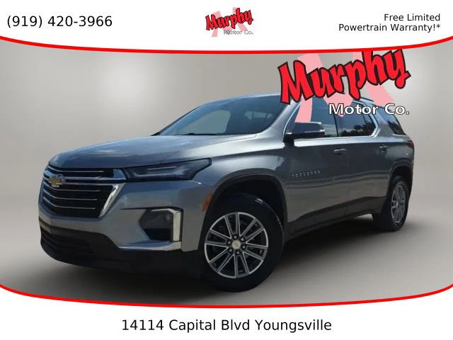 2023 Chevrolet Traverse