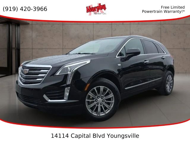 2019 Cadillac XT5 FWD Luxury's photo