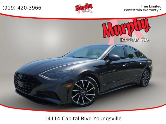2021 Hyundai Sonata