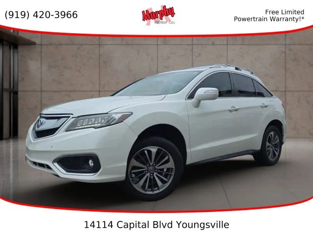2018 Acura RDX Advance Package SH-AWD's photo