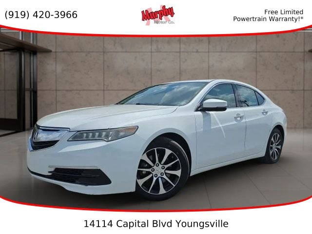 2017 Acura TLX 2.4 AUTO Technology Package's photo