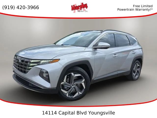 2022 Hyundai Tucson