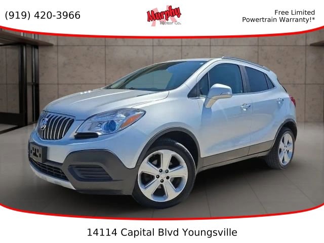2016 Buick Encore AWD's photo