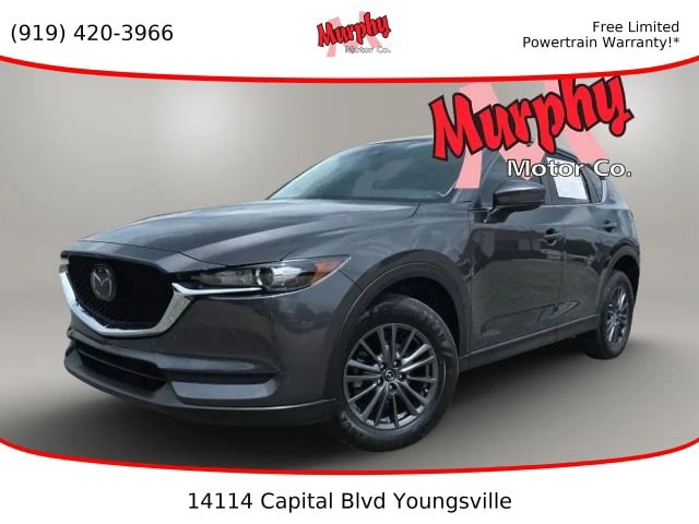 2021 Mazda CX-5 Touring Auto's photo