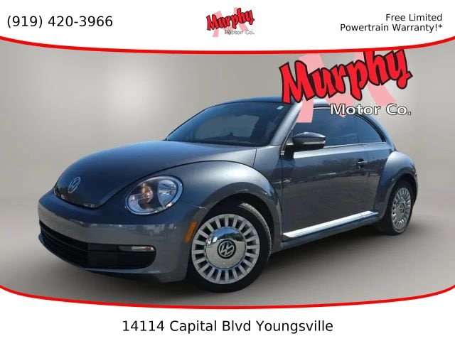 2014 Volkswagen Beetle 1.8T Auto PZEV's photo