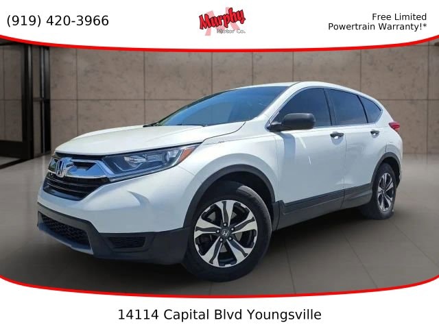 2018 Honda CR-V LX 2WD's photo