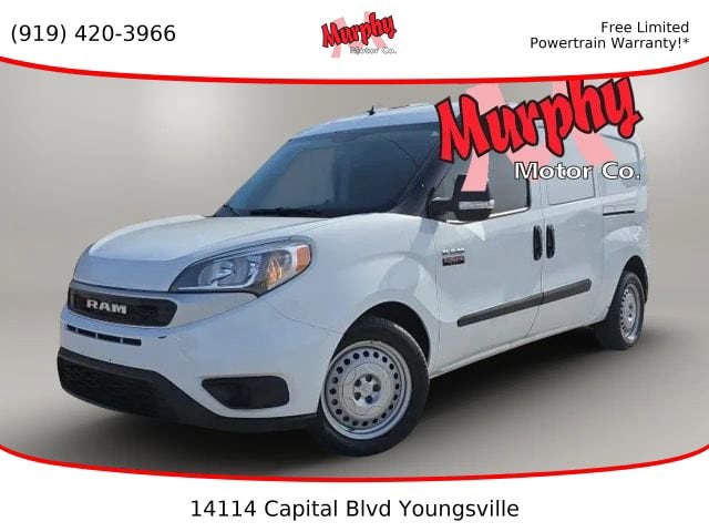 2022 RAM ProMaster City Wagon's photo