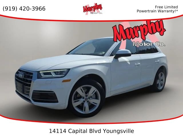 2018 Audi Q5 2.0T quattro S tronic Premium Plus SoA's photo