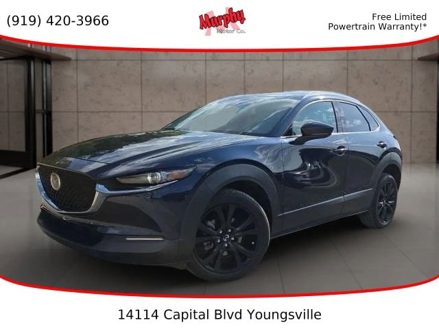 2021 Mazda CX-30