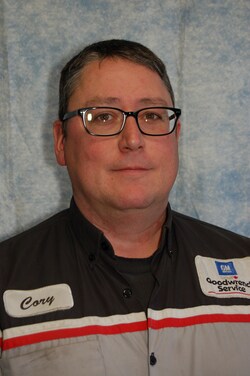 Technicians Murray Chevrolet Cadillac Buick Gmc Brandon