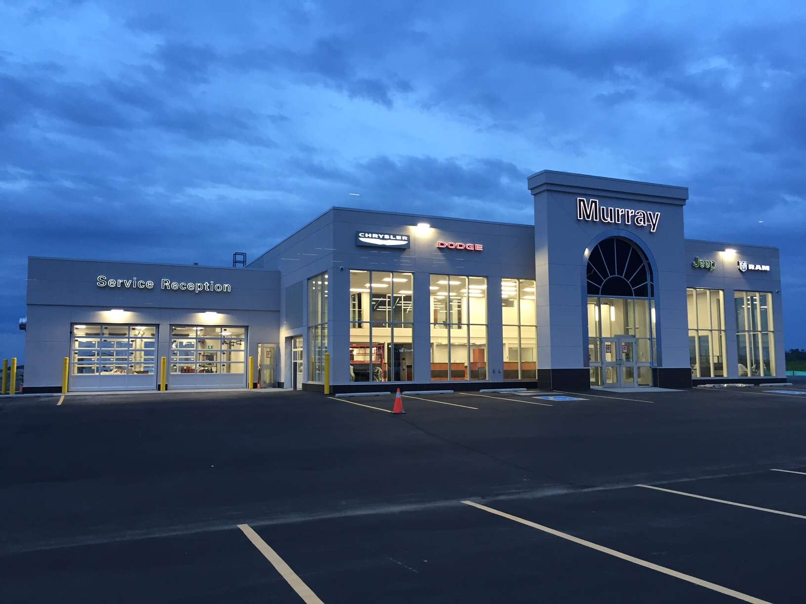 History of Murray Chevrolet