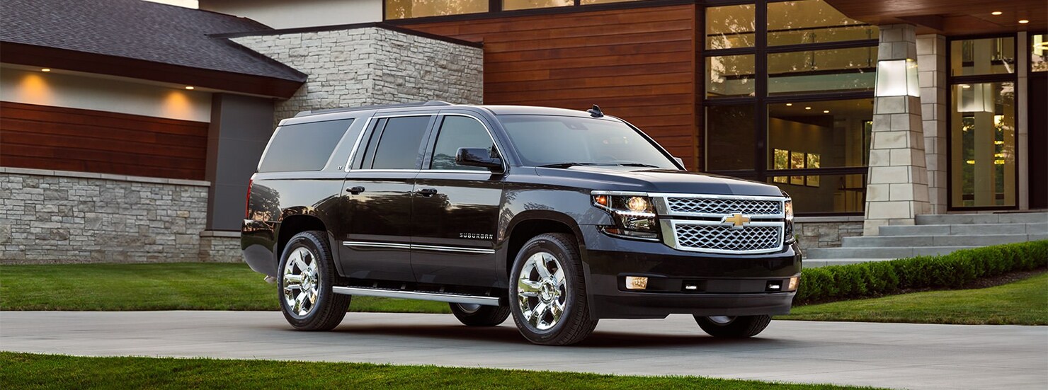2017 Chevrolet Suburban in Winnipeg Manitoba