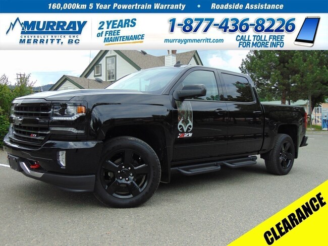 2018 Chevy Silverado >> New 2018 Chevrolet Silverado 1500 Ltz Realtree Edition Black 2018 Chevy Silverado >> New 2018 Chevrolet Silverado 1500 Ltz Realtree Edition Black