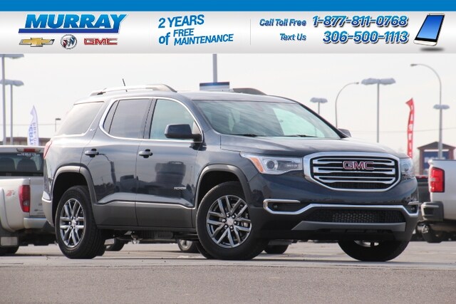 2019 GMC Acadia: Design, Specs, MPG, Price >> New 2019 Gmc Acadia Slt 1 Awd Remote Start Sunroof Heated 2019 GMC Acadia: Design, Specs, MPG, Price >> New 2019 Gmc Acadia Slt 1 Awd Remote Start Sunroof Heated