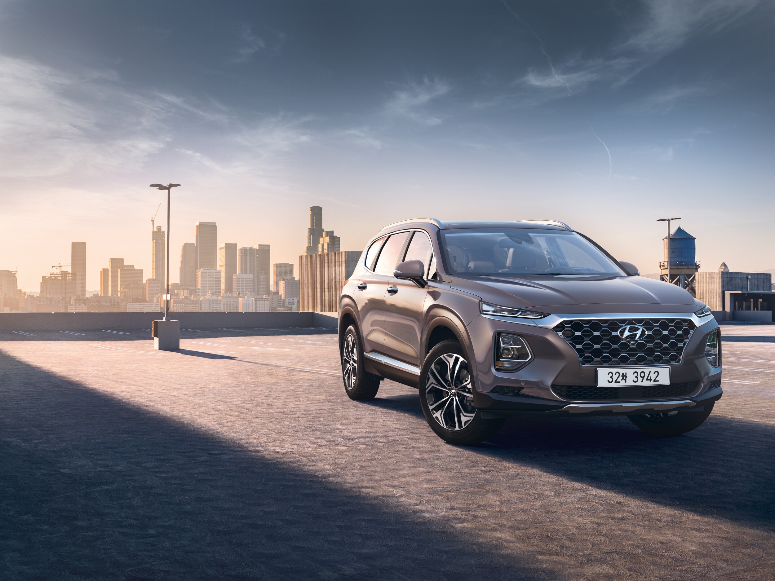 2019 Hyundai Santa Fe at Murray Hyundai Winnipeg